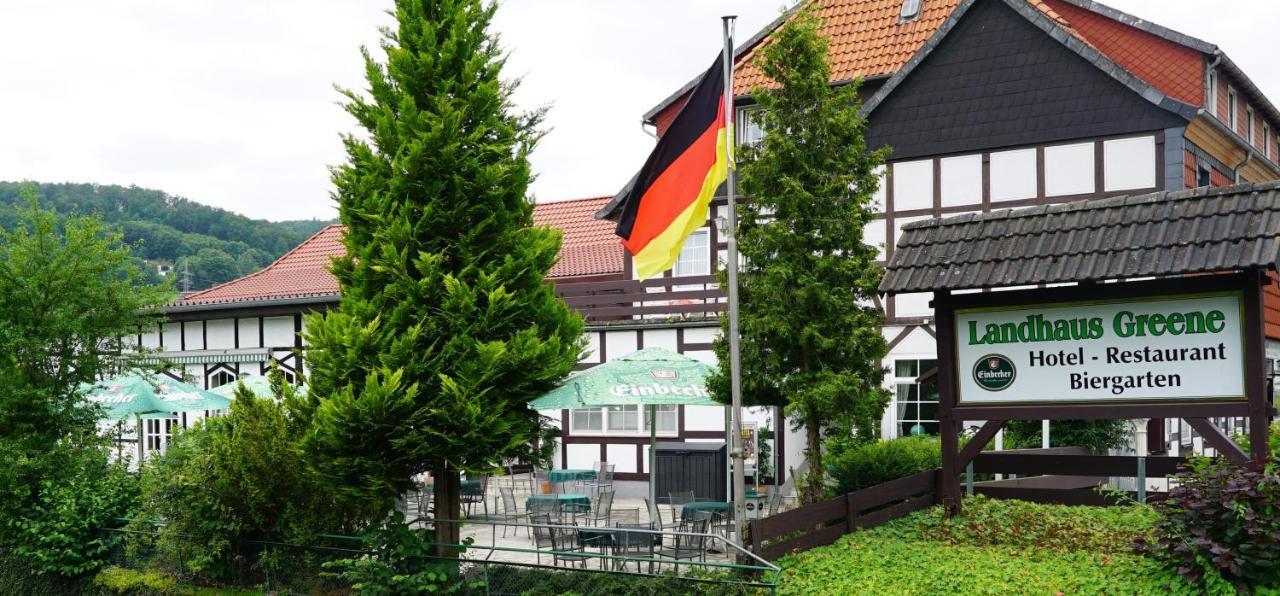 Hotel Landhaus Greene Einbeck Dış mekan fotoğraf