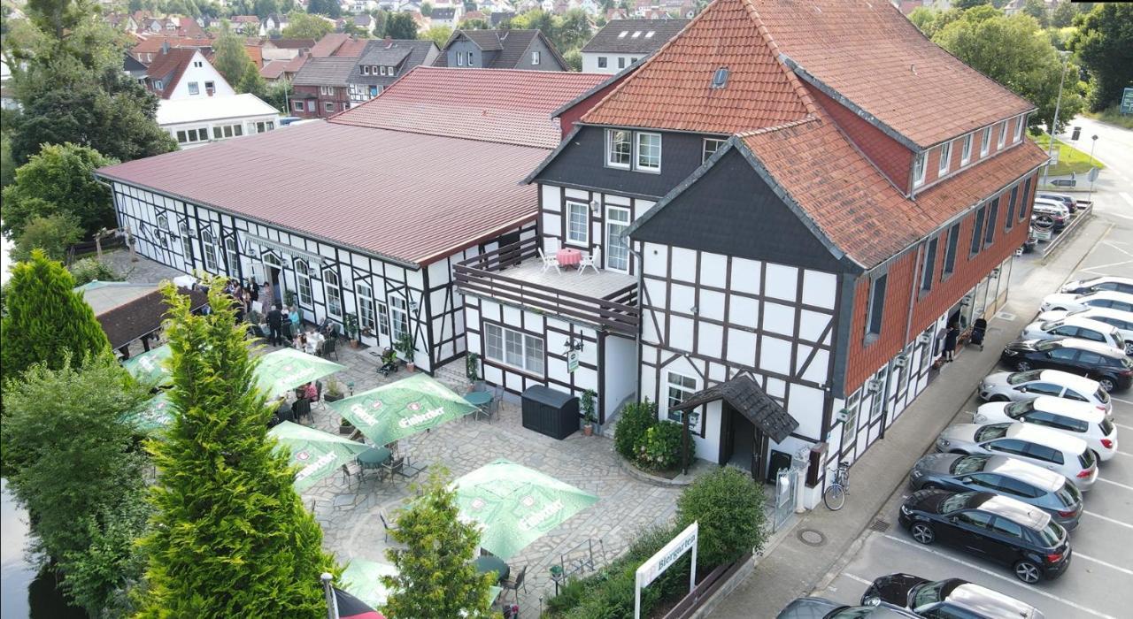 Hotel Landhaus Greene Einbeck Dış mekan fotoğraf